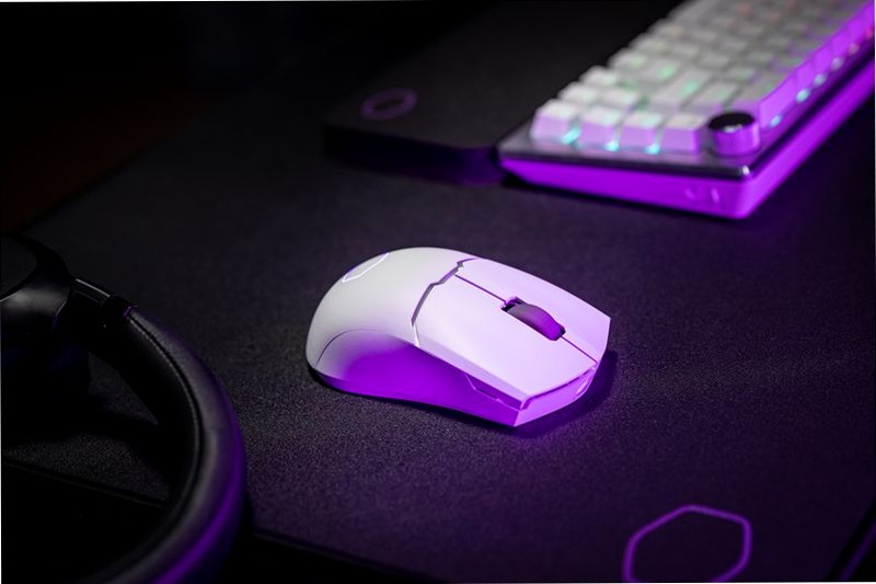 MM712 Gaming Mouse