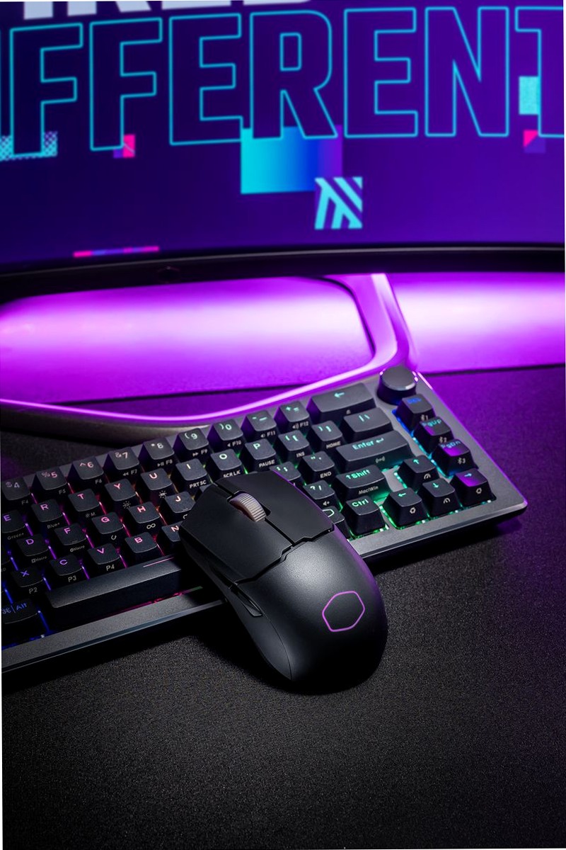 MM712 Gaming Mouse