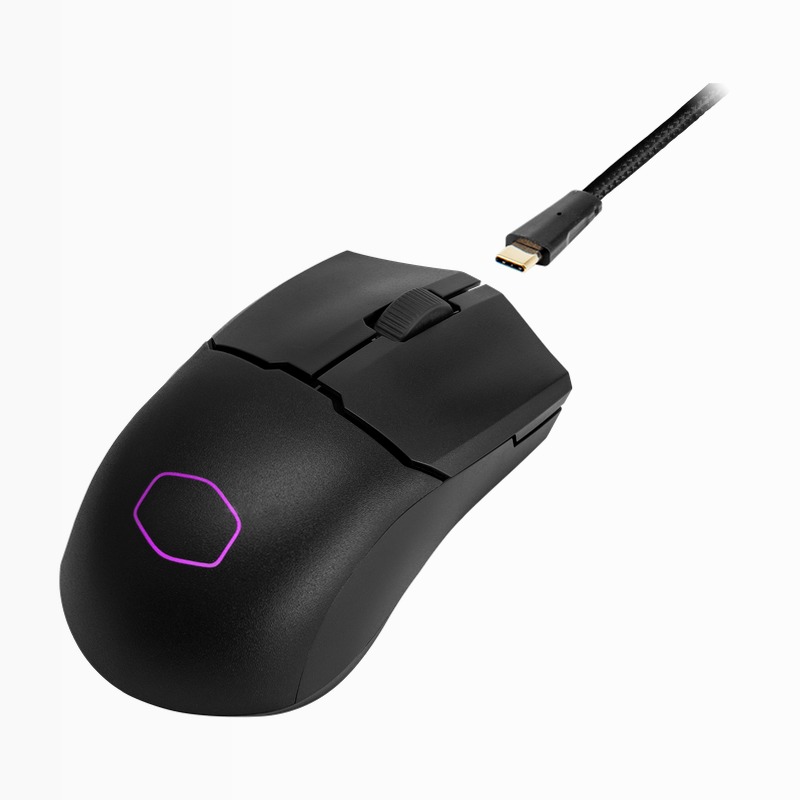 MM712 Gaming Mouse