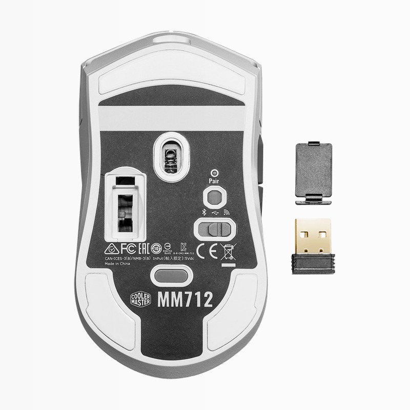 MM712 Gaming Mouse