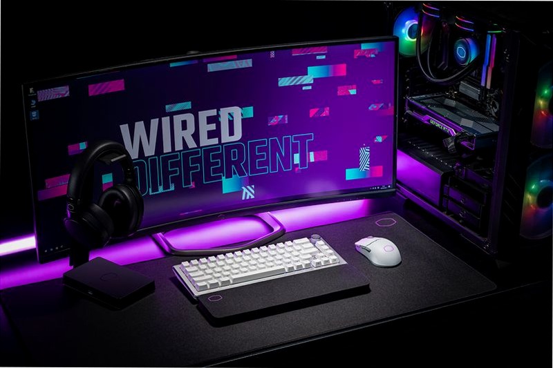 MM712 Gaming Mouse