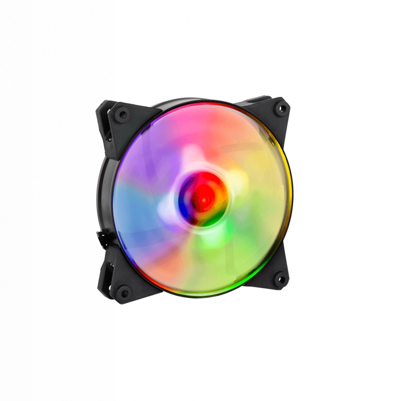 MasterFan Pro 120 pressione dell'aria RGB 4 pin PWM 120mm