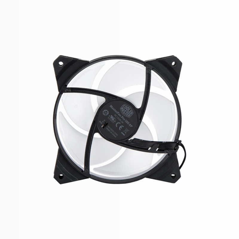 MasterFan Pro 120 pressione dell'aria RGB 4 pin PWM 120mm