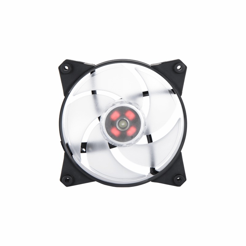 MasterFan Pro 120 pressione dell'aria RGB 4 pin PWM 120mm