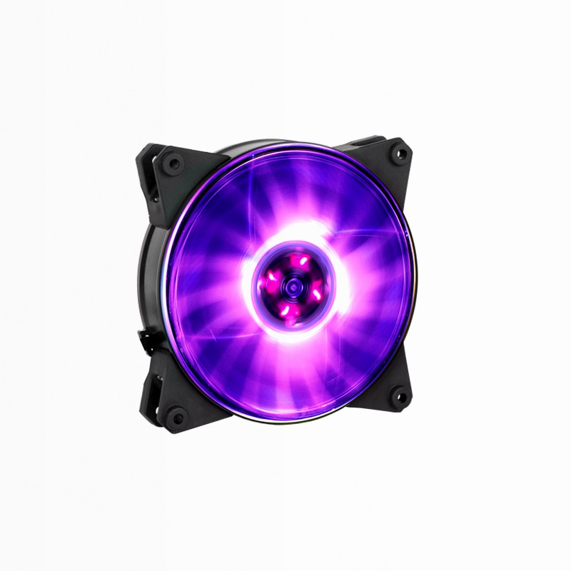 MasterFan Pro 120 pressione dell'aria RGB 4 pin PWM 120mm