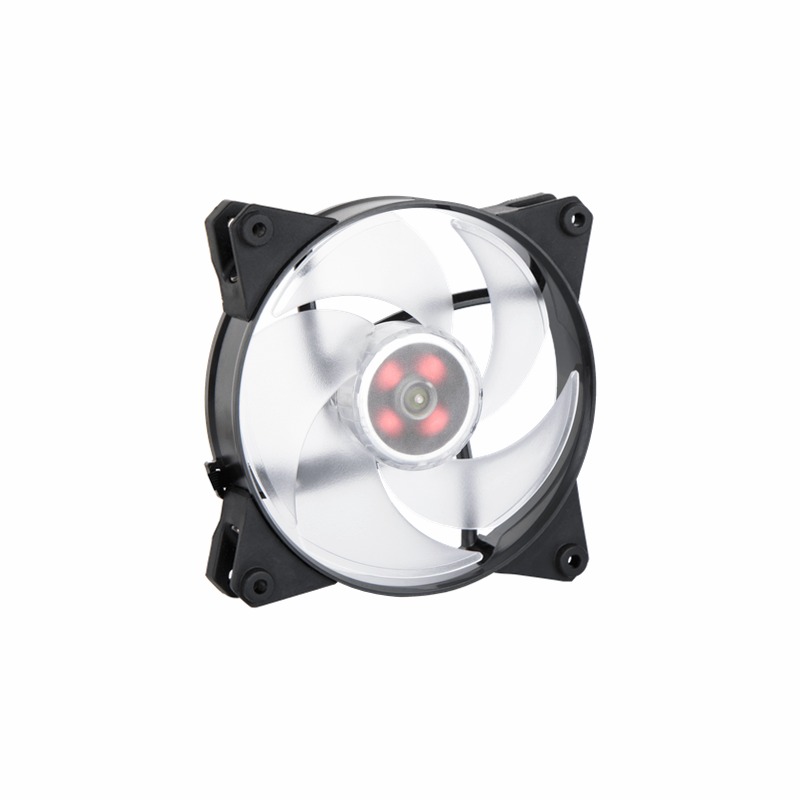 MasterFan Pro 120 pressione dell'aria RGB 4 pin PWM 120mm