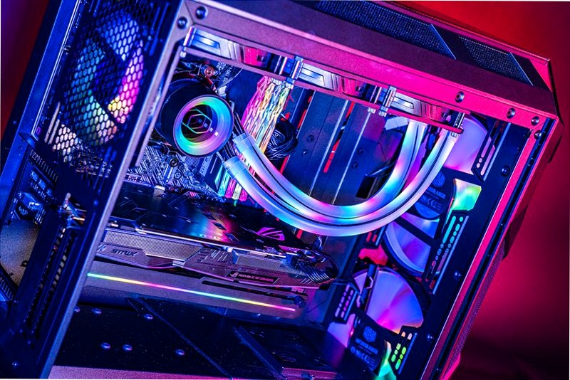 Manica di tubo LED RGB indirizzabile A1