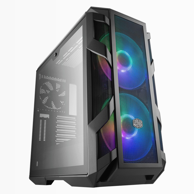 MasterCase H500M