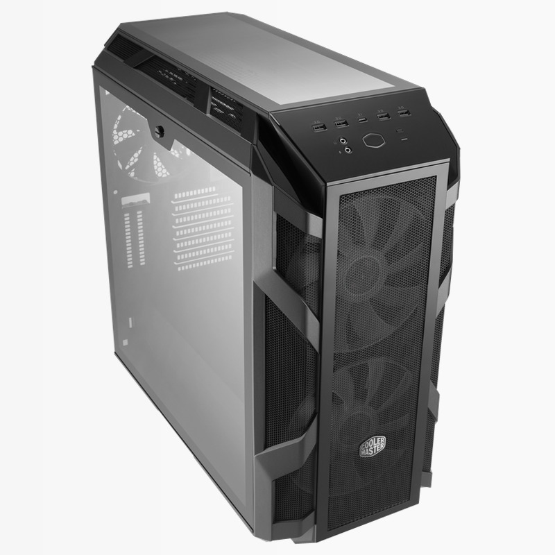 MasterCase H500M