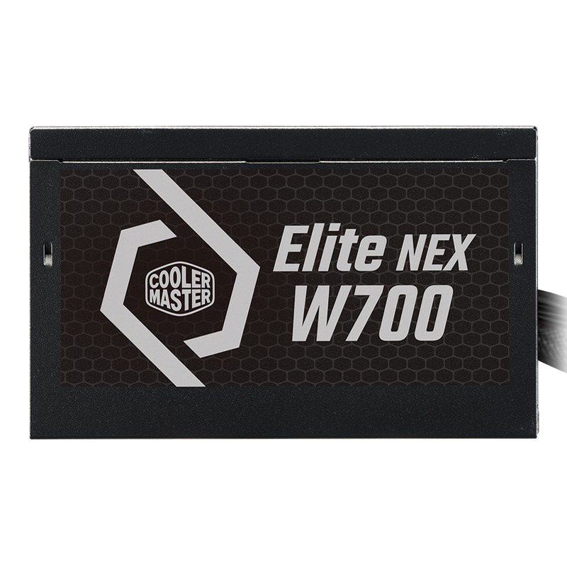 ELITE NEX White W700 | Accesible but reliable ATX PSU Non modulare