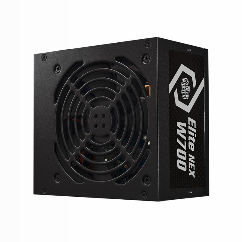 ELITE NEX White W700 | Accesible but reliable ATX PSU Non modulare