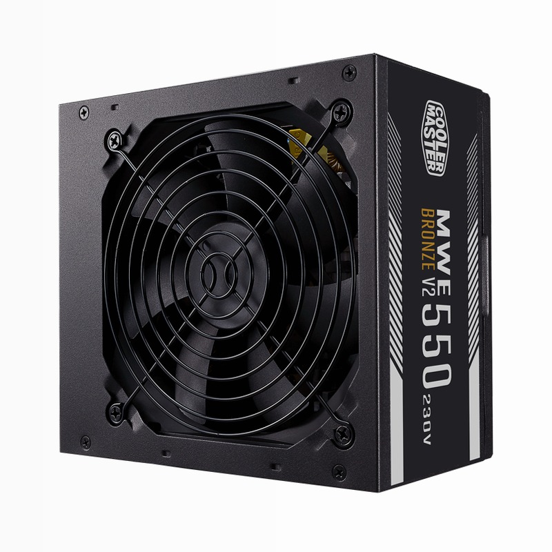 MWE 550 Bronze - V2 230V 80 Plus Bronze Non modulare