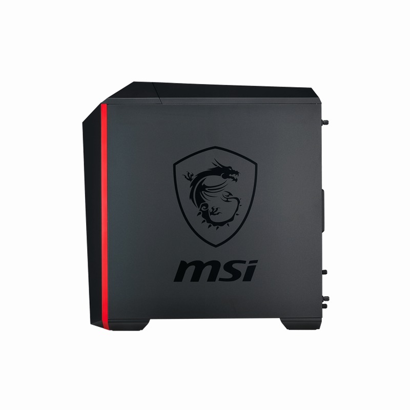 MasterCase Maker 5 MSI Dragon Edition