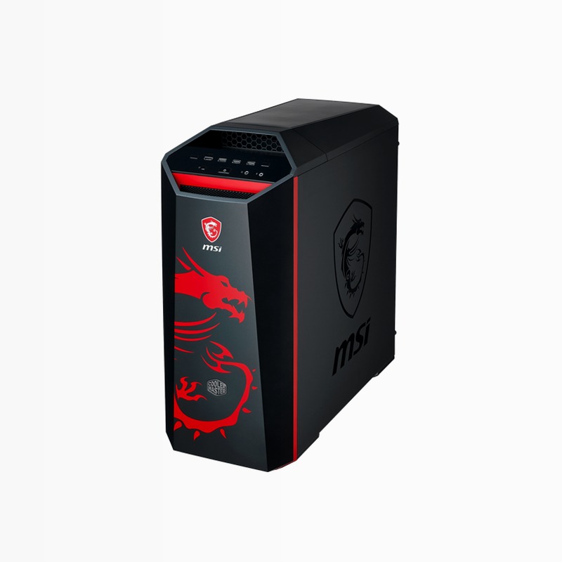 MasterCase Maker 5 MSI Dragon Edition