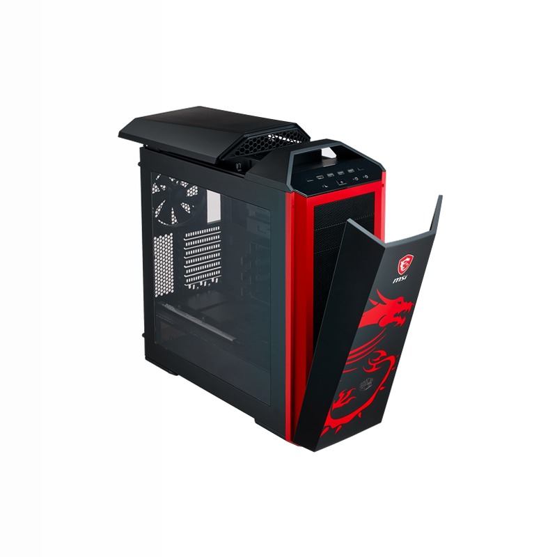 MasterCase Maker 5 MSI Dragon Edition