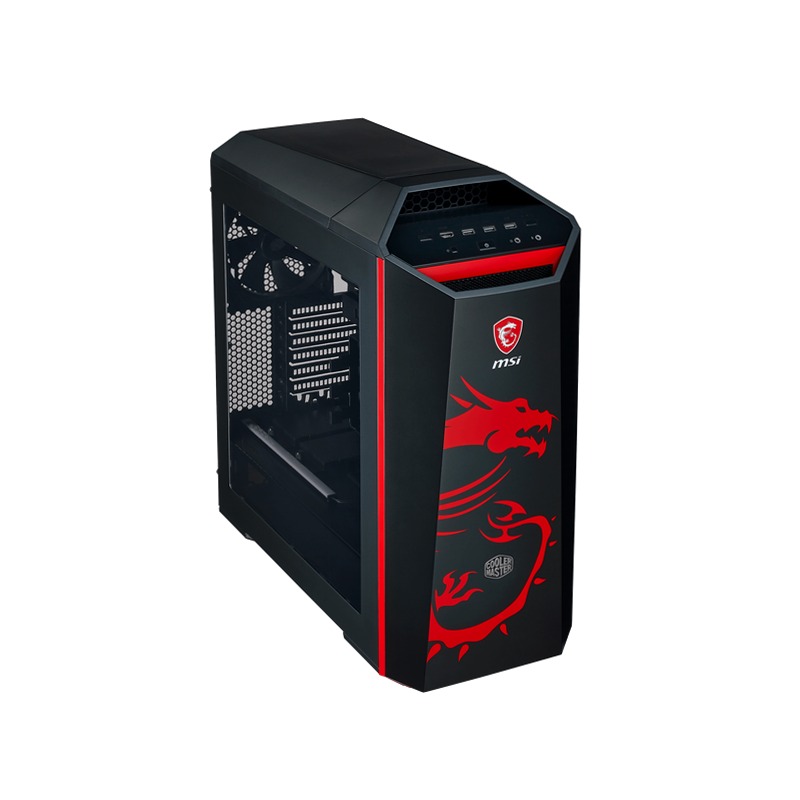 MasterCase Maker 5 MSI Dragon Edition