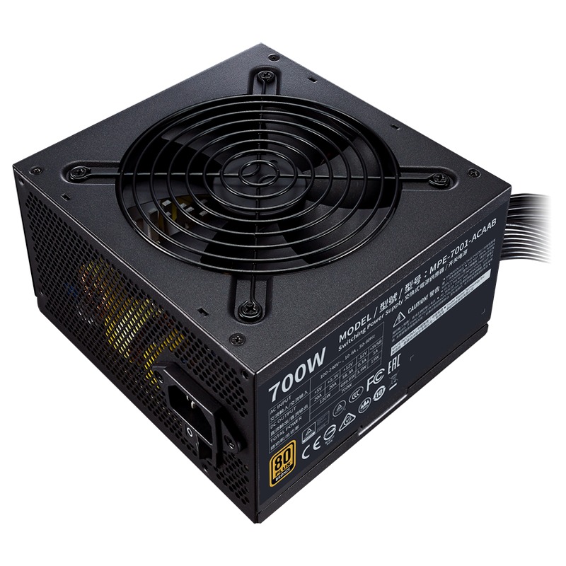 MWE 700 Bronzo - V2 80 Plus Bronze Non modulare