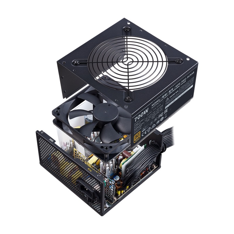 MWE 700 Bronzo - V2 80 Plus Bronze Non modulare