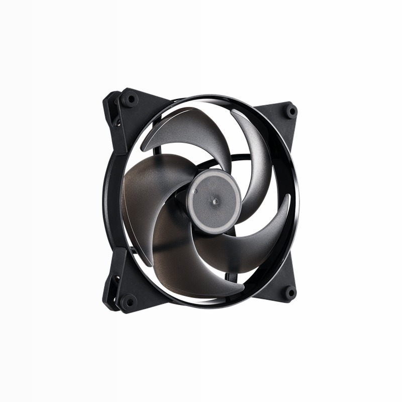 Pressione dell'aria MasterFan Pro 140 4 pin PWM 140mm LED