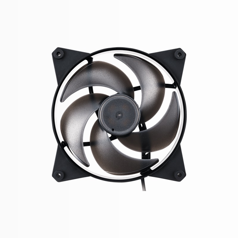 Pressione dell'aria MasterFan Pro 140 4 pin PWM 140mm LED