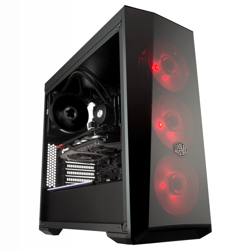 MasterBox Lite 5 RGB
