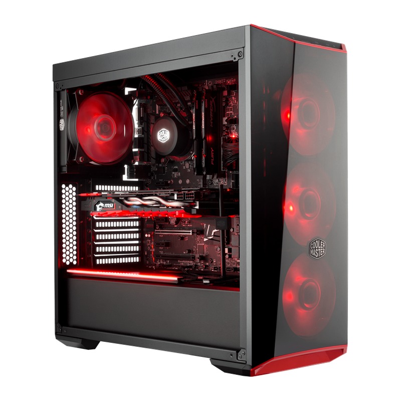 MasterBox Lite 5 RGB