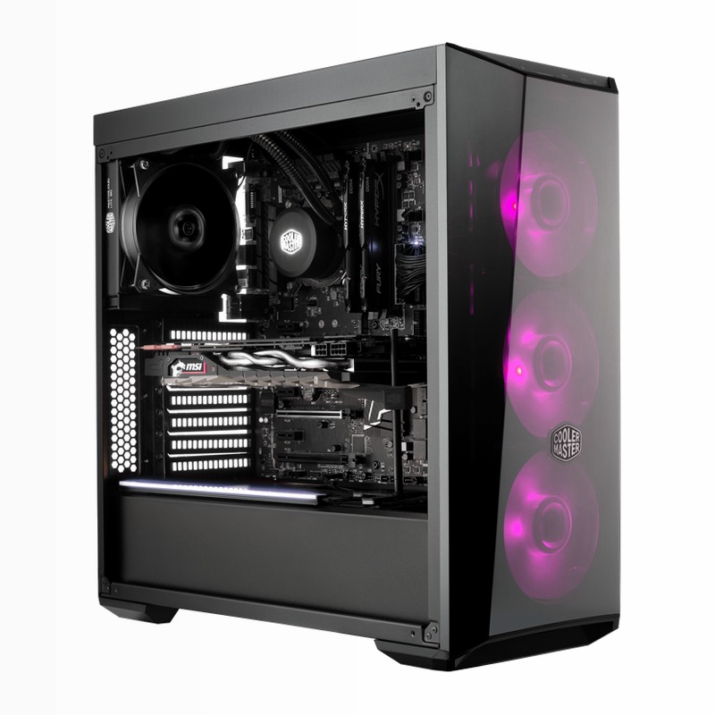 MasterBox Lite 5 RGB