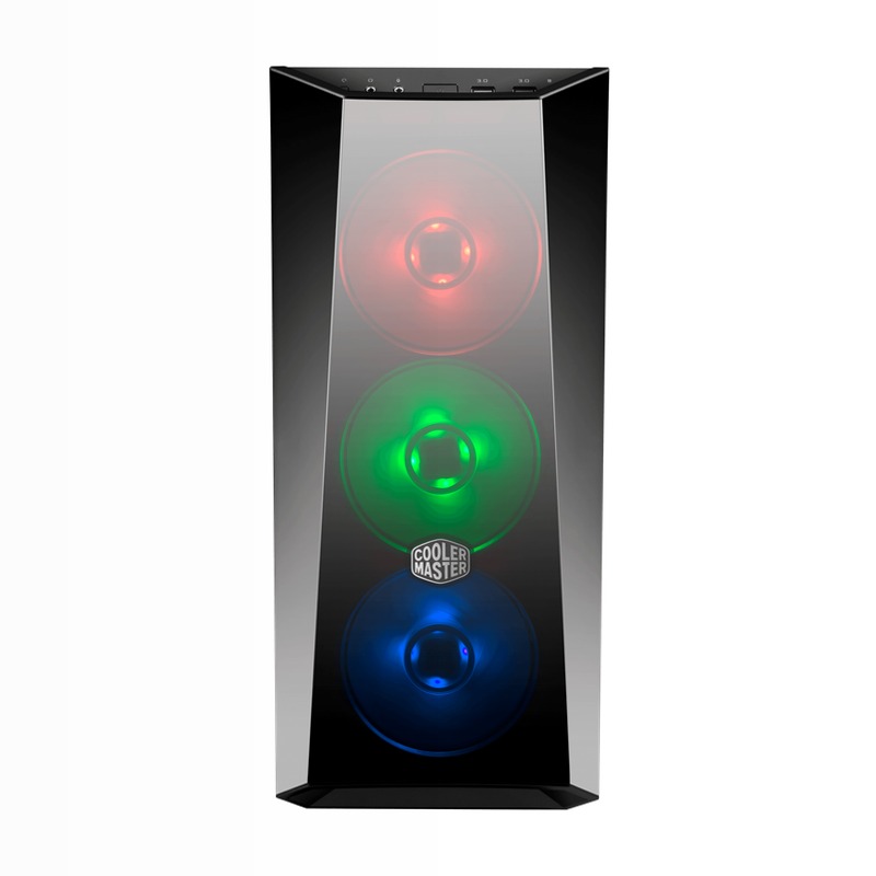 MasterBox Lite 5 RGB