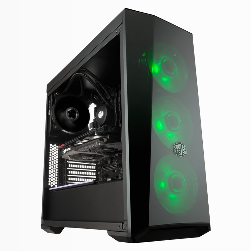 MasterBox Lite 5 RGB