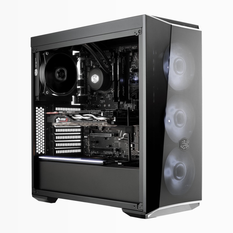 MasterBox Lite 5 RGB