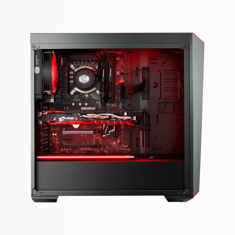 MasterBox Lite 5 RGB