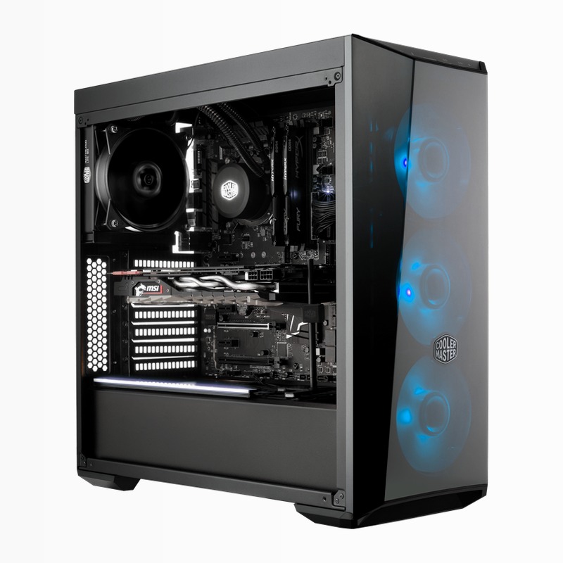 MasterBox Lite 5 RGB