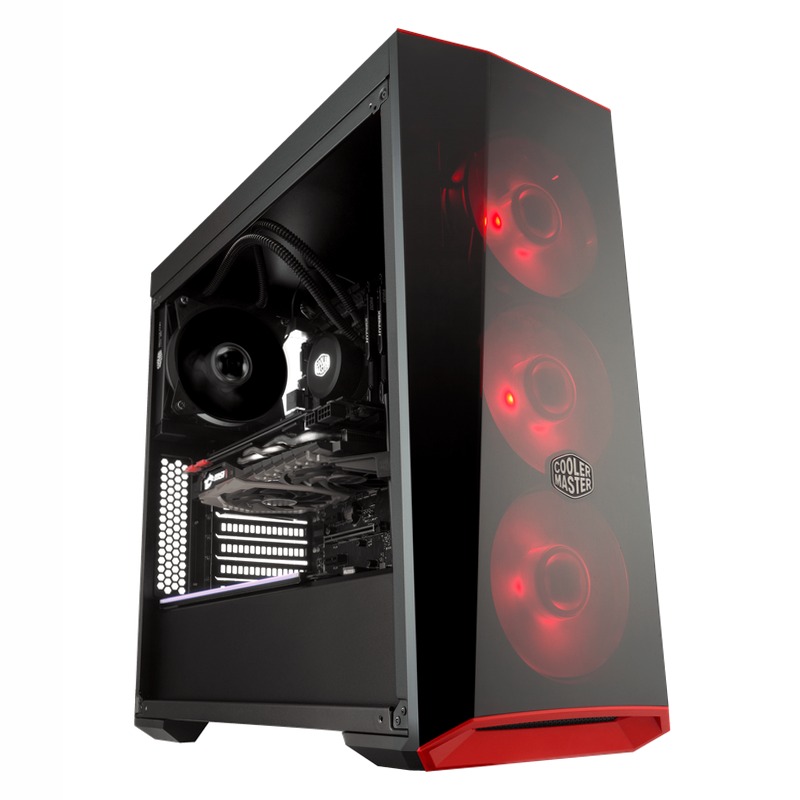 MasterBox Lite 5 RGB