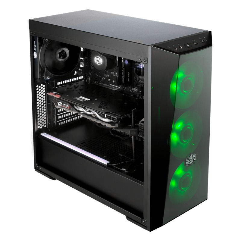 MasterBox Lite 5 RGB