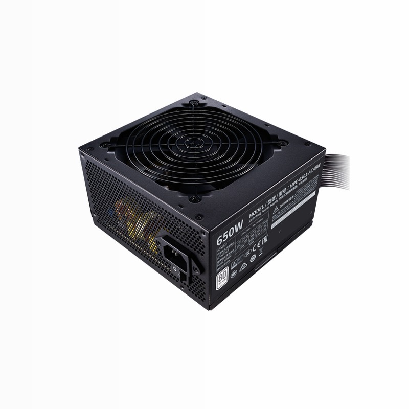 MWE 650 Bianco 230V - V2