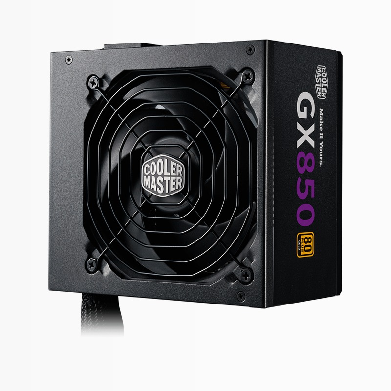 GX Gold 850 850w Full modulare