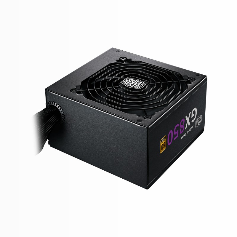 GX Gold 850 850w Full modulare