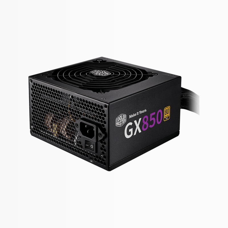 GX Gold 850 850w Full modulare