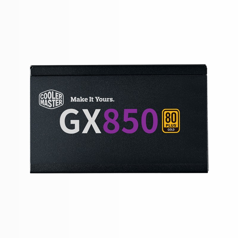 GX Gold 850 850w Full modulare
