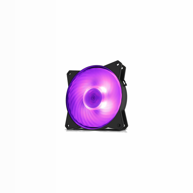 MasterFan MF120R RGB 4 pin PWM 120mm