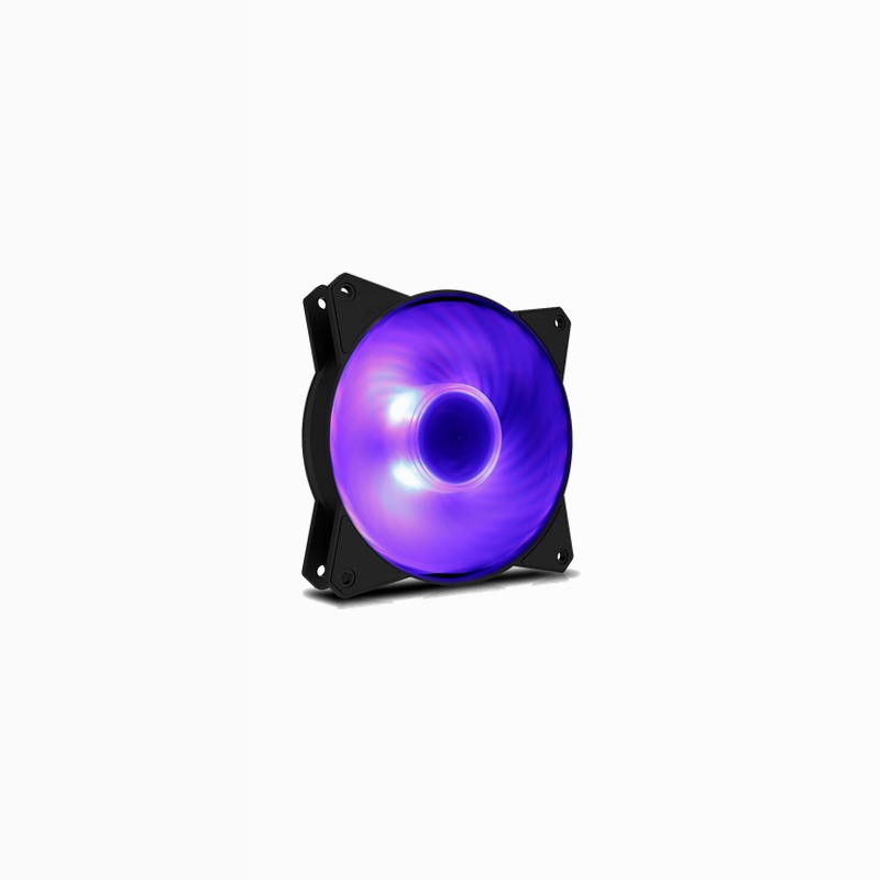 MasterFan MF120R RGB 4 pin PWM 120mm