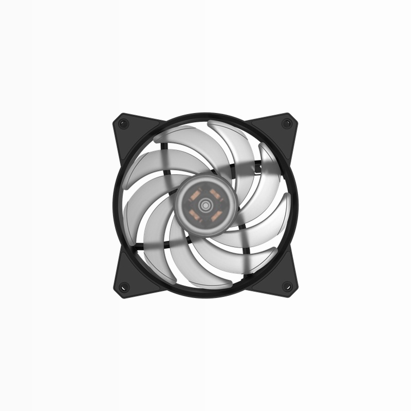 MasterFan MF120R RGB 4 pin PWM 120mm
