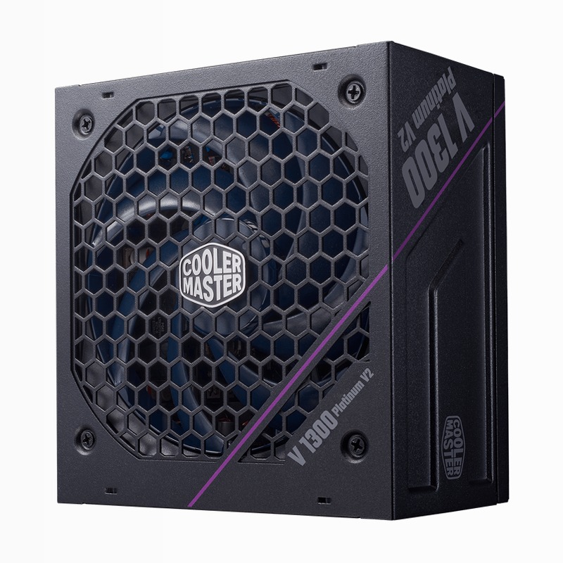 V Platinum 1300 V2 | Una PSU silenziosa 80 Plus Platinum