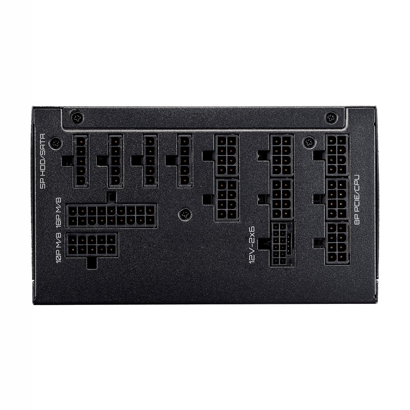 V Platinum 1300 V2 | Una PSU silenziosa 80 Plus Platinum