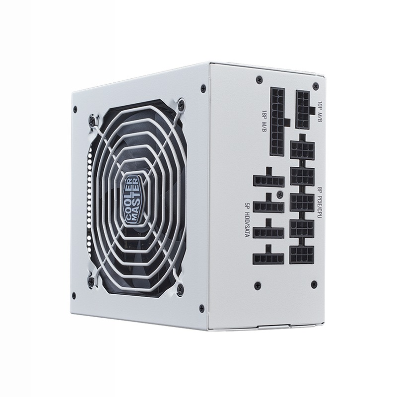 MWE Gold 750 V2 ATX 3.1 Edizione bianca