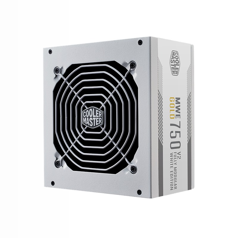 MWE Gold 750 V2 ATX 3.1 Edizione bianca