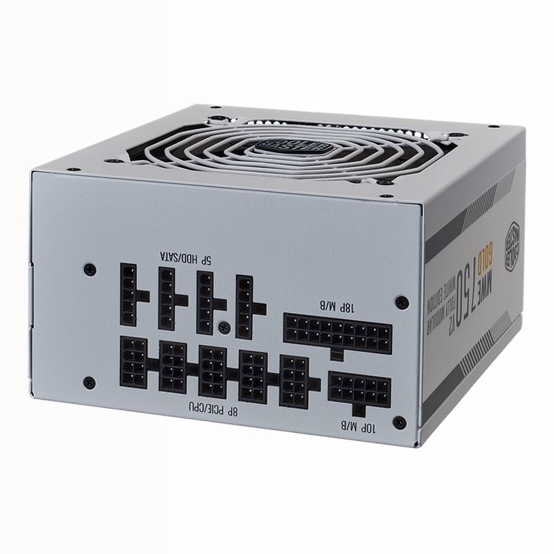 MWE Gold 750 V2 ATX 3.1 Edizione bianca