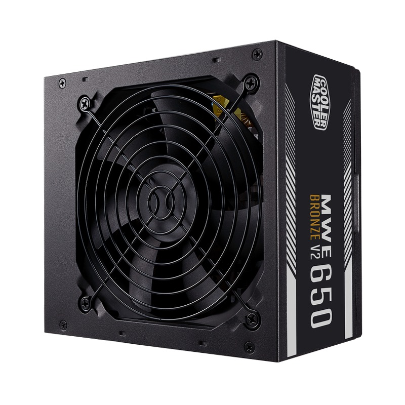 MWE 650 Bronze - V2 Full Range 80 Plus Bronze