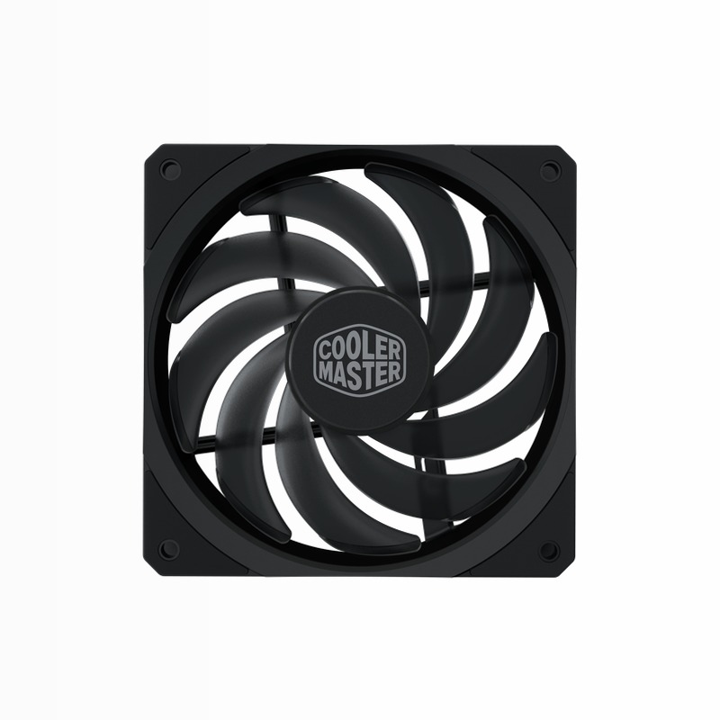 MasterFan SF120R 4 pin PWM 120mm LED
