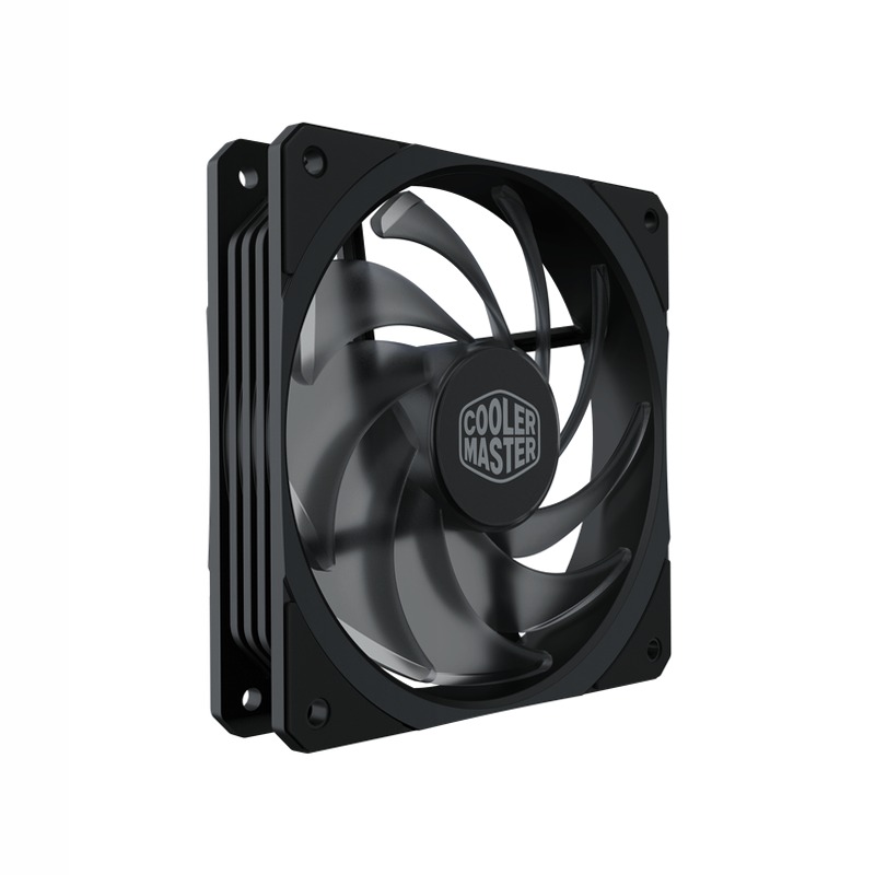 MasterFan SF120R 4 pin PWM 120mm LED